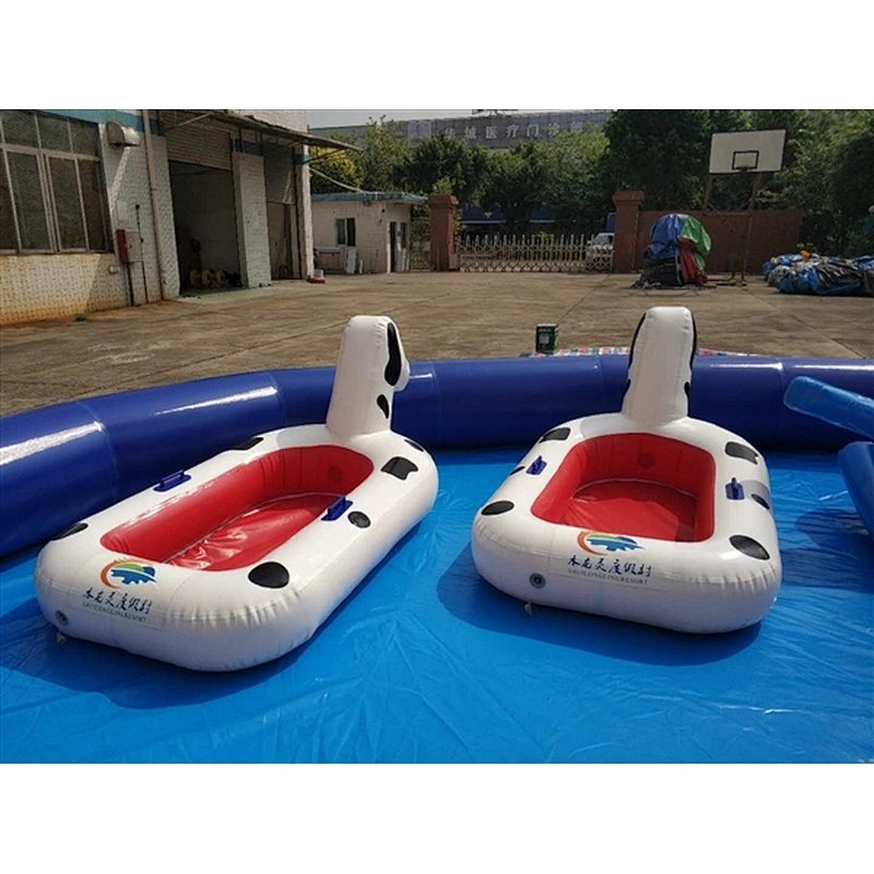 Doggie Toy Inflatable Floating Water Toys For Sea Or Swimming Pool-2x1.2M