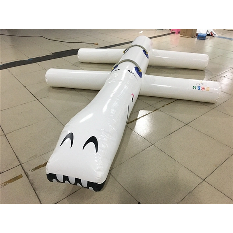 inflatable floating water toys for sale-length 3m