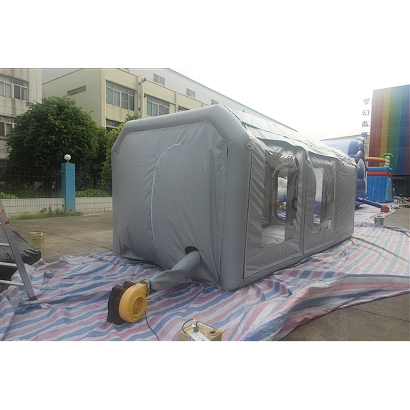 Inflatable Tent Outdoor Inflatable Marquee Wedding Tent for Advertising and Amusement-6x3x2.5