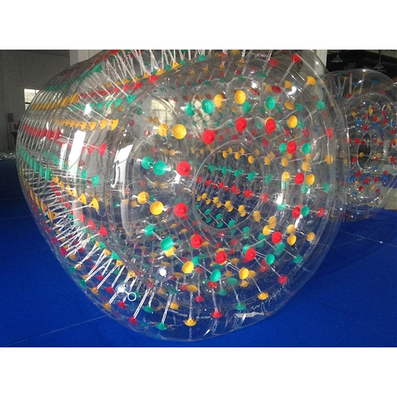 Inflatable Water Roller Inflatable Water Toys Inflatable Water Roller Ball for Sale
