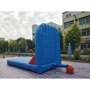 New product different inflatable sport arena/ inflatable bouncer/inflatable toy for outdoor games-5m