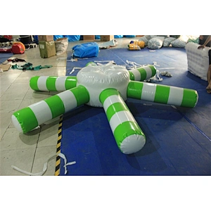 Starfish Inflatable Floating Water Pool Toys For Kids