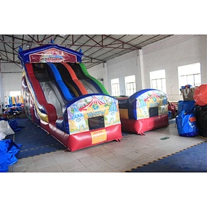 Inflatable Slide-9x4.25x5.7M
