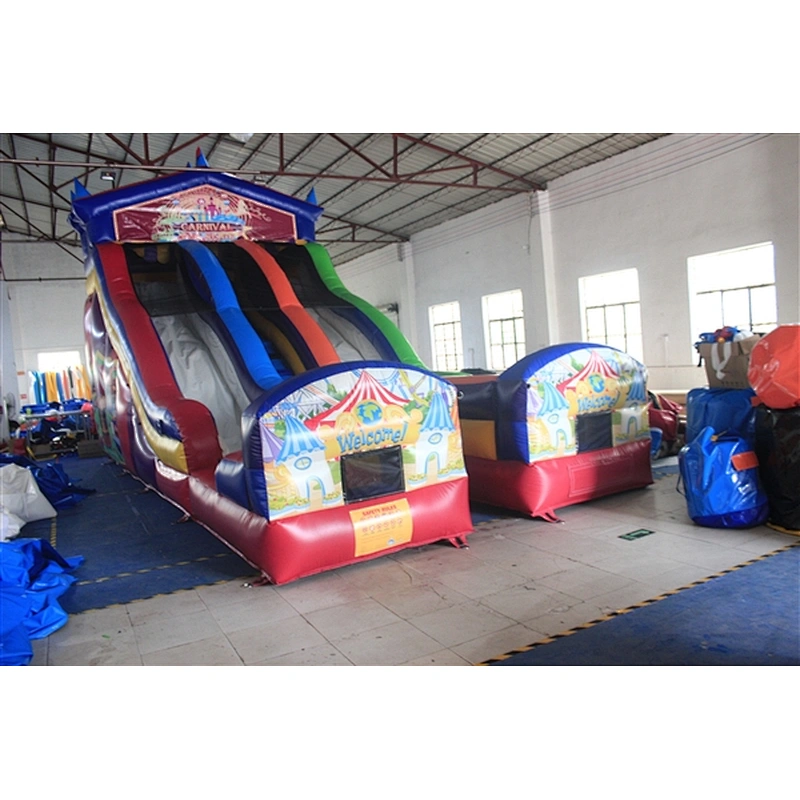Inflatable Slide-9x4.25x5.7M