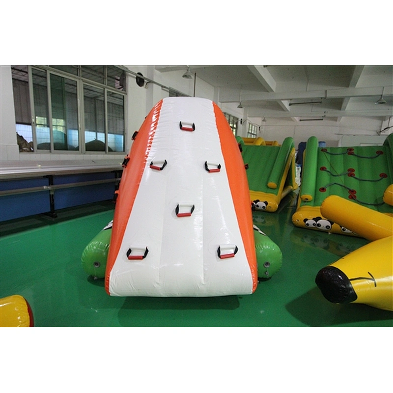 best quality inflatable iceberg water toy for adults-4x2x1.8m