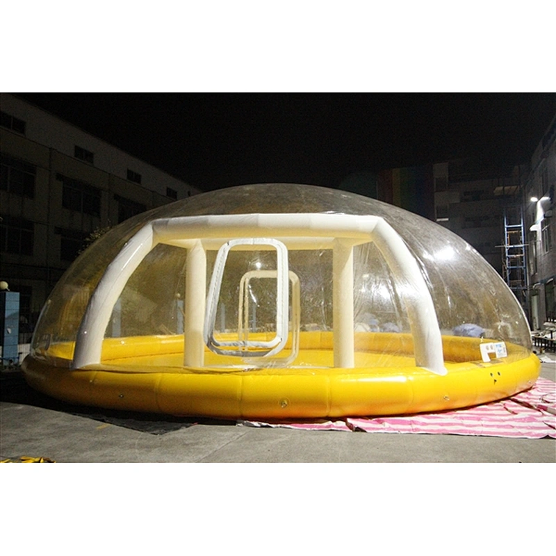 inflatable tent large outdoor inflatable lawn event tent, inflatable party dome tent for party-12m