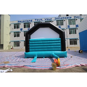 panda jumping castle jumping bouncer  Inflatable Bouncer-4.7x4.7M