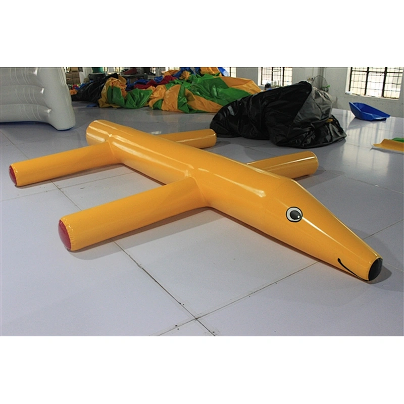 inflatable floating water toys for sale-4x2.5m