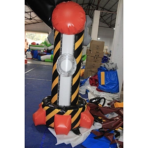 Durable Inflatable arch for events, inflatable advertising arch for outdoor activities-6x3m