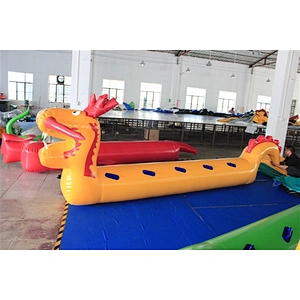 inflatable dragon ground toys