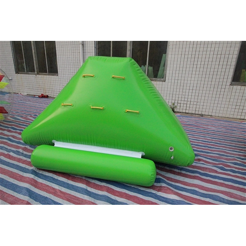 best quality inflatable iceberg water toy for adults-2.6x1.5m