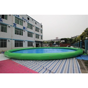 Customized Design Inflatable Swimming Pool Outdoor Sports Summer Pool for Sale-18m