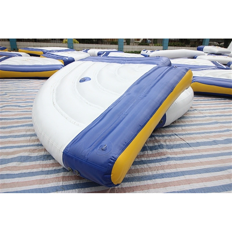 Curved floating row-2.5x2.5m