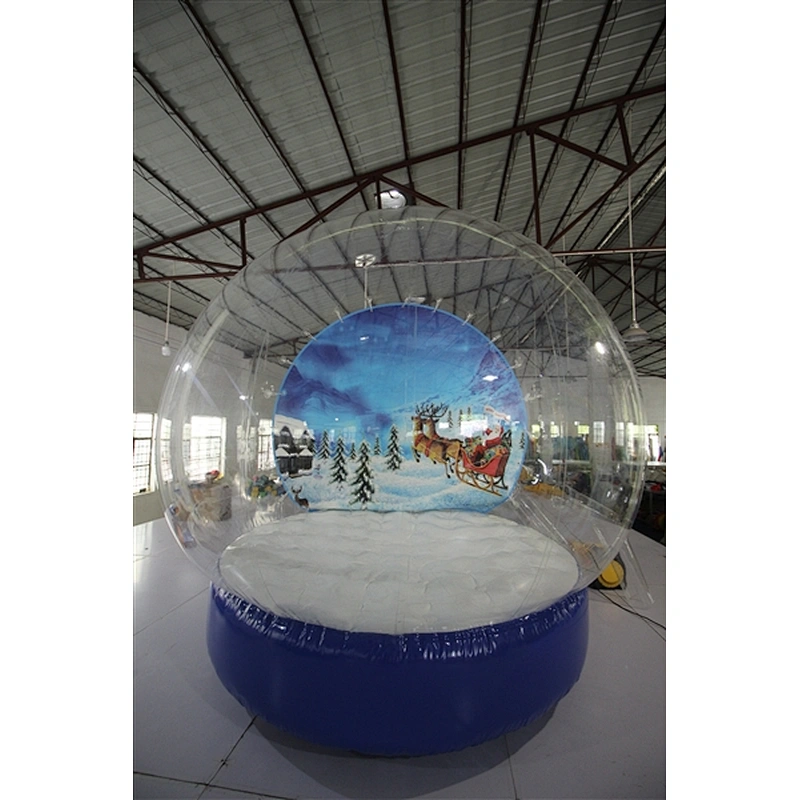 inflatable christmas inflatable christmas ball merry christmas-3m