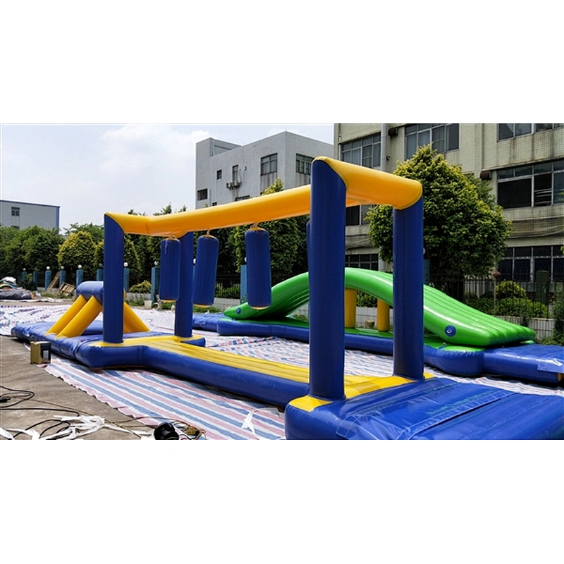 inflatable water obstacle-20m