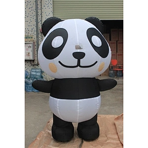 panda costume-2.2+1.8M