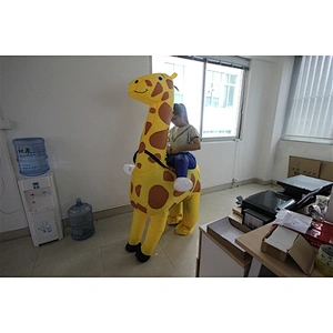giraffe costume