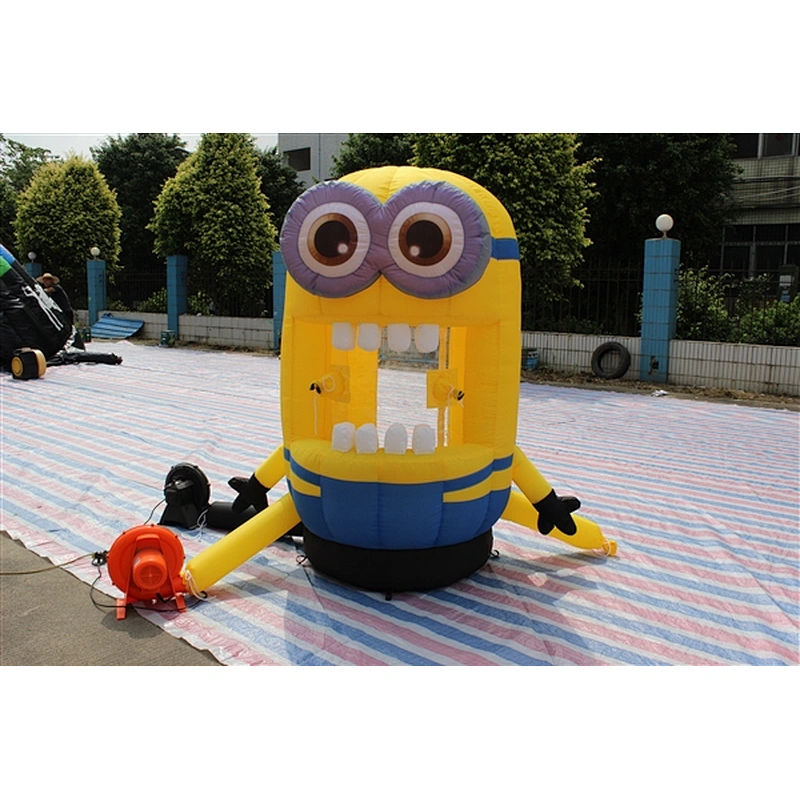 inflatable minions-2m