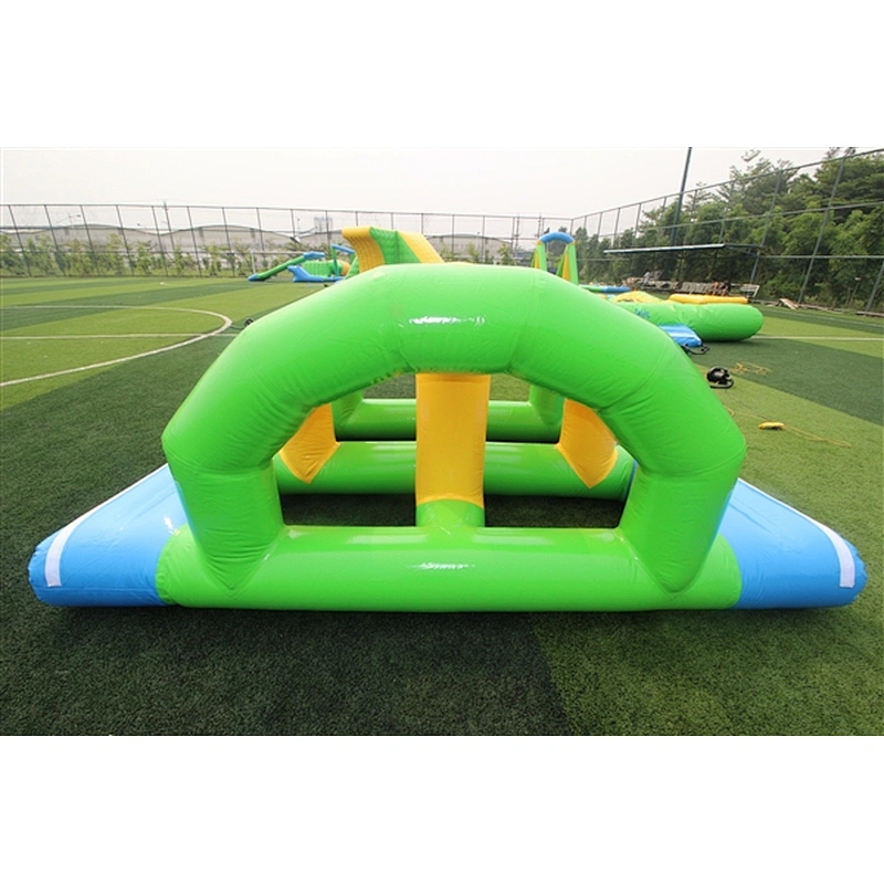 inflatable water obstacle-23x25m