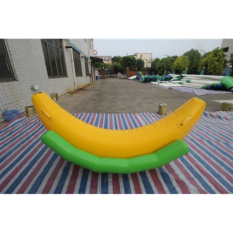 Hot selling inflatable seesaw inflatable water toys for sale-2.5m