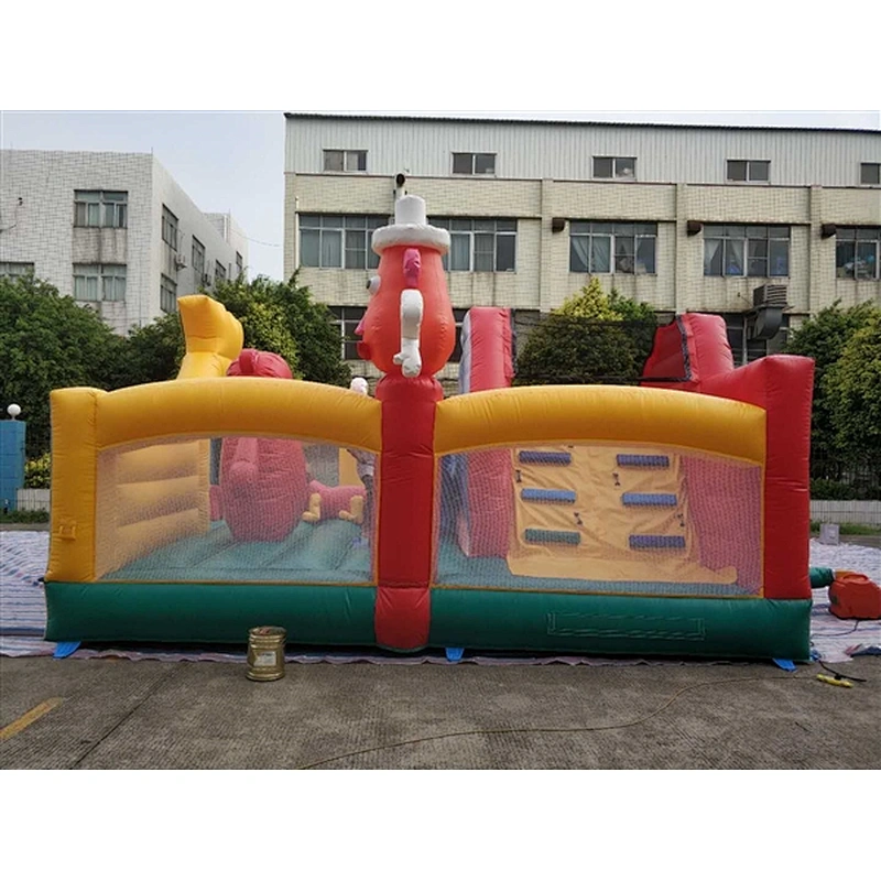 toy story jumping castle jumping bouncer Inflatable Bouncer-7x7M