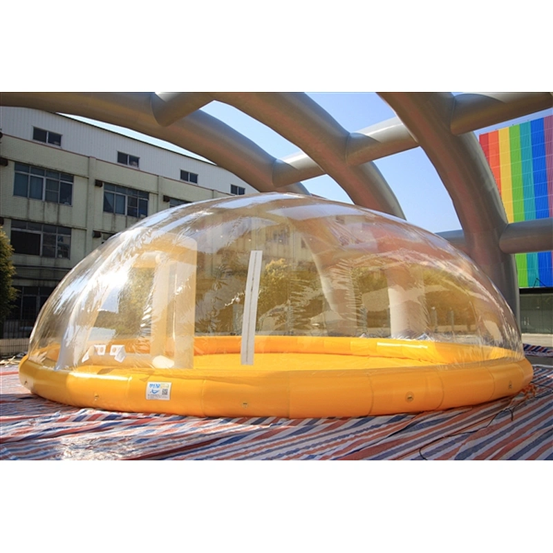 inflatable tent large outdoor inflatable lawn event tent, inflatable party dome tent for party-12x12x5.5m