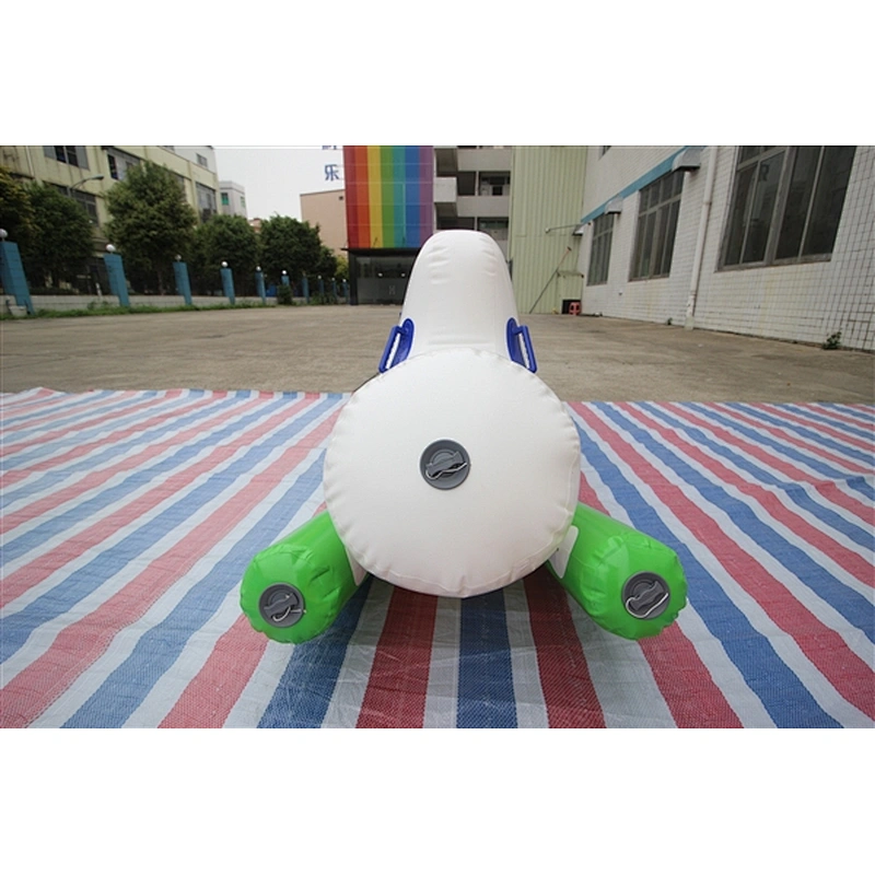 Hot selling inflatable seesaw inflatable water toys for sale-2m