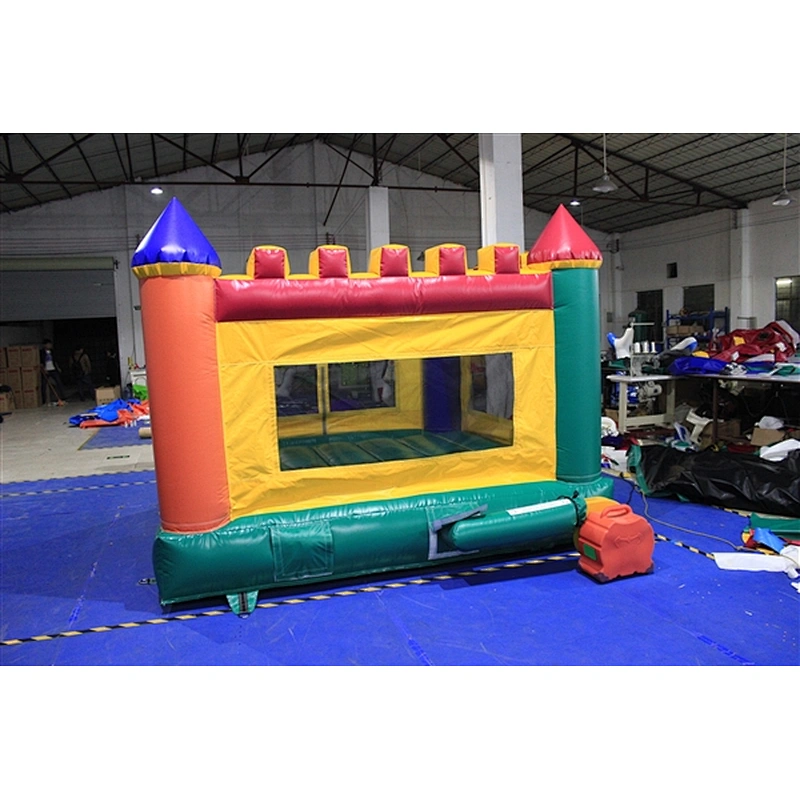 inflatable castle basic castle jumping castle jumping bouncer Inflatable Bouncer-3x3.6x2.5M