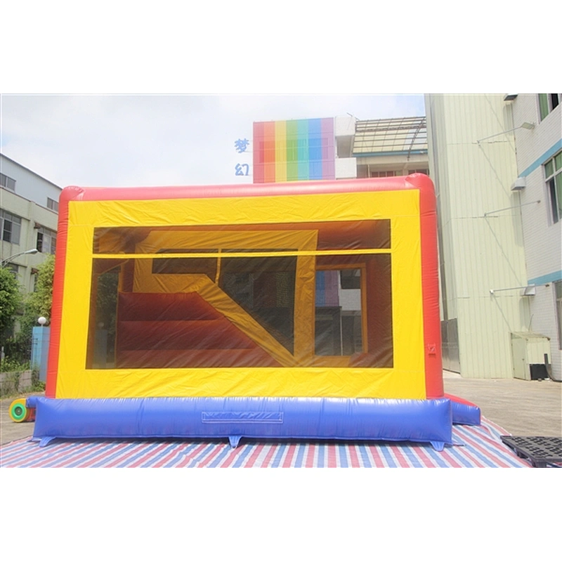 inflatable castle basic castle jumping castle jumping bouncer Inflatable Bouncer-7.1x4.5x4.3M