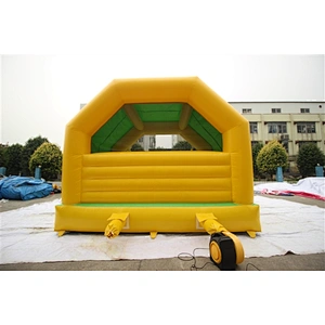 cute giraffe jumping castle jumping bouncer Inflatable Bouncer-4.7x4.7x5.8M