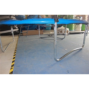 mental bouncer metal jumping castle