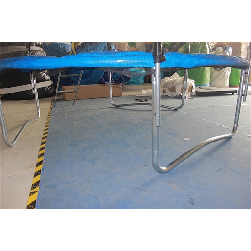 mental bouncer metal jumping castle