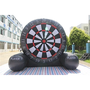 Carnival Games Sale Giant Inflatable Dart Games China Dart Board Toy For Adults-4m