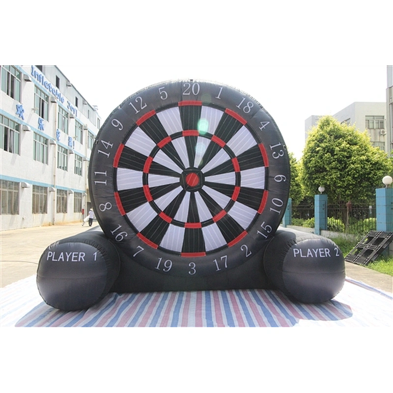 Carnival Games Sale Giant Inflatable Dart Games China Dart Board Toy For Adults-4m