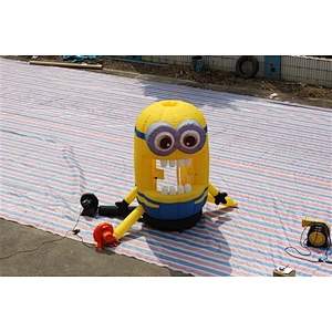 inflatable minions-2m
