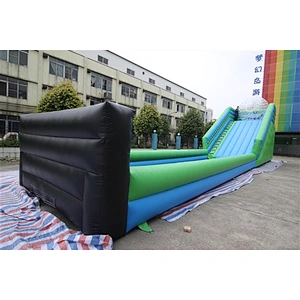 Sport games inflatable zorb ball  for sale Inflatable Slide-20x3.5x5M