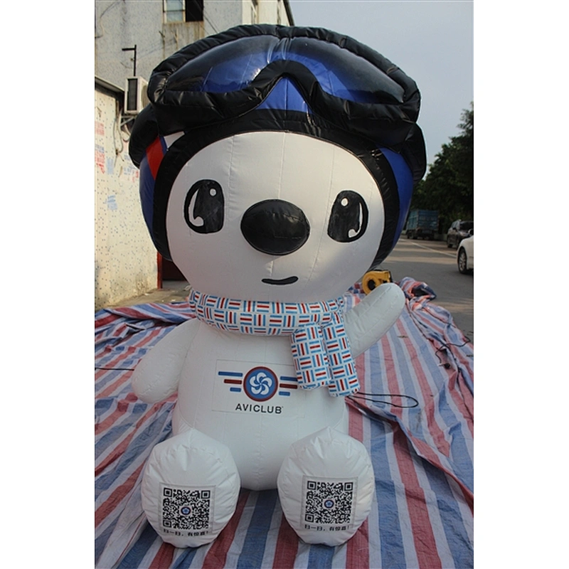 inflatable cartoon-6+2M