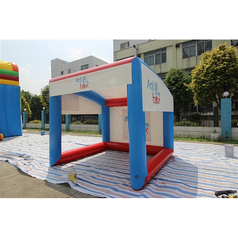 High quality five color inflatable tent outdoor inflatable lawn event tent giant tent inflatable-2.7x2.1x2.5M