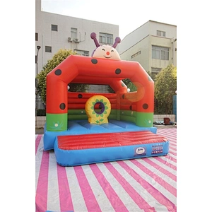 inflatable jumping castle&inflatable Bouncer-3.7x3.8x3.75M