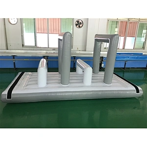 inflatable water obstacle-4x2x1.8m