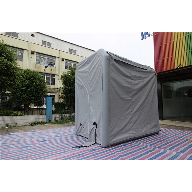 Inflatable Tent Outdoor Inflatable Marquee Wedding Tent for Advertising and Amusement-3.5x2.5x3.5m