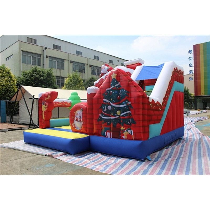 Christmas castle-4.8x5x3.5m