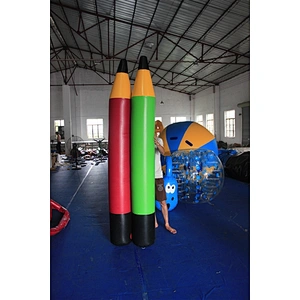 inflatable riding pencils for kids