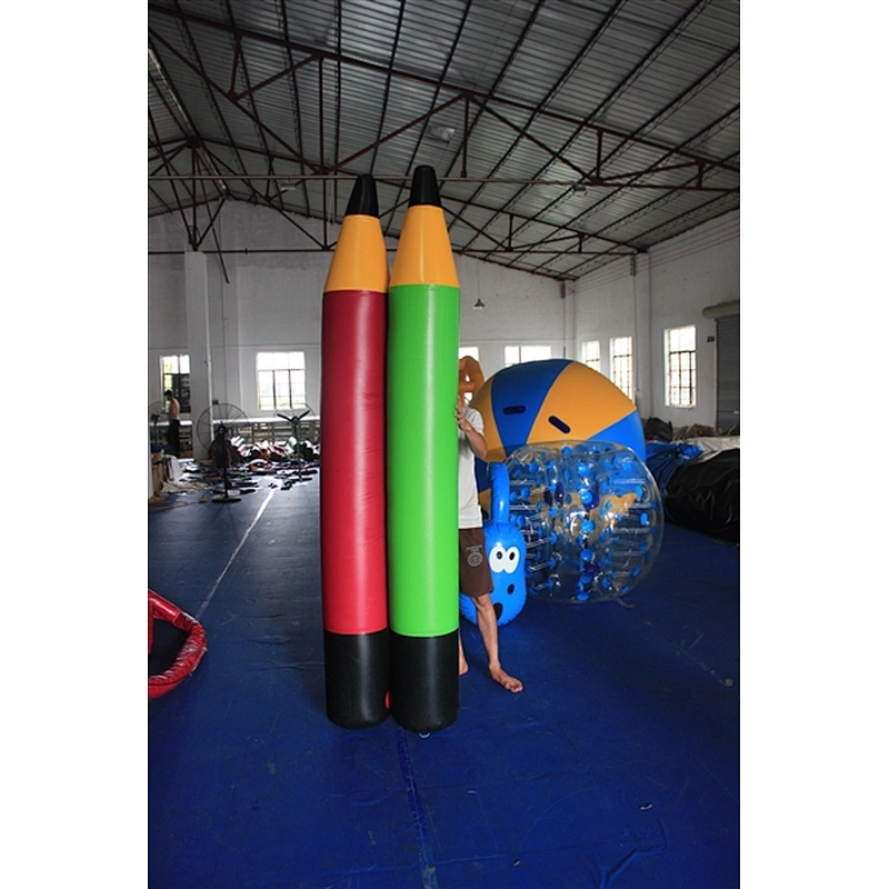 inflatable riding pencils for kids
