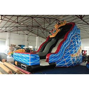 the wild one Inflatable Slide-7.5x5x6.5M