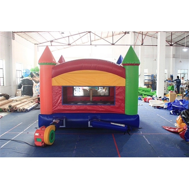 inflatable castle jumping castle jumping bouncer Inflatable Bouncer-3x3x2.5m