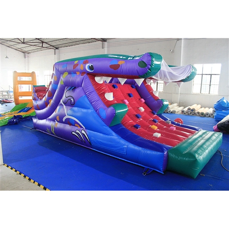 dragon climbing for kids