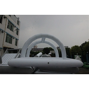 inflatable water obstacle-5x3m