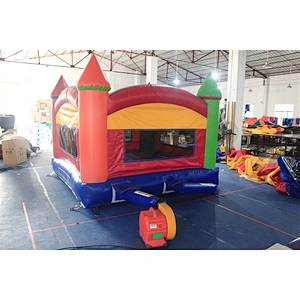 inflatable castle jumping castle jumping bouncer Inflatable Bouncer-3x3x2.5m
