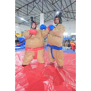 kids And Adults Pvc Suit Wrestling Sports Game Inflatable Sumo Suits-20